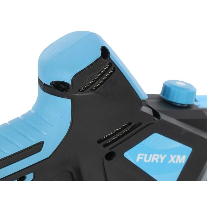 Campagnola FURY XM -akkupak-saha, 2 × 14,4 V 2,5 Ah