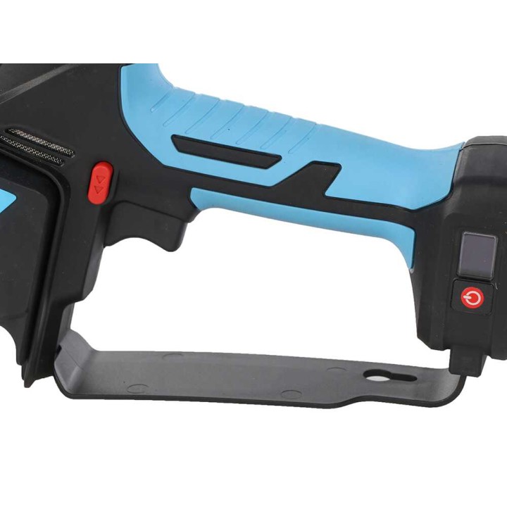 Campagnola FURY XM -akkupak-saha, 2 × 14,4 V 2,5 Ah