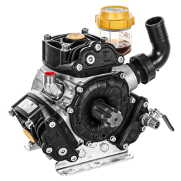 Bertolini Pumps PPS 550 VS kolmikalvopumppu traktoriin 54 l min 40 bar 5 4 HP