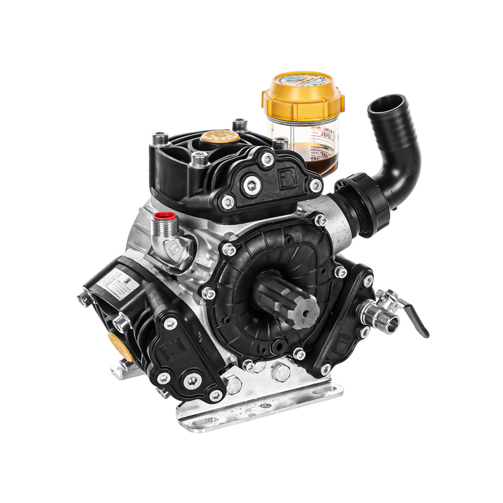 Bertolini Pumps PPS 550 VS kolmikalvopumppu traktoriin 54 l min 40 bar 5 4 HP
