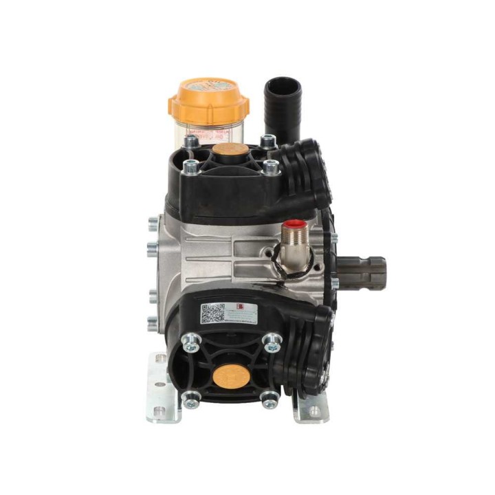 Bertolini Pumps PPS 550 VS kolmikalvopumppu traktoriin, 54 l/min, 40 bar, 5,4 HP