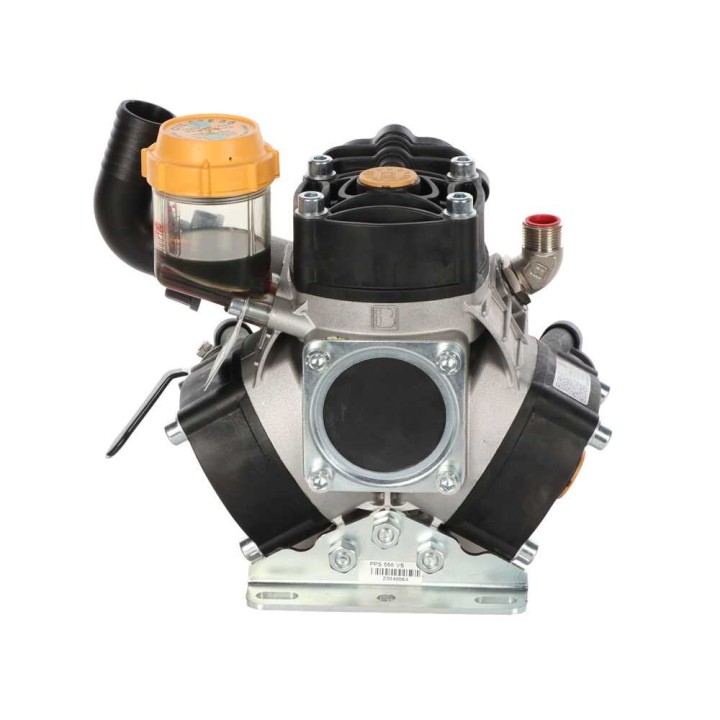 Bertolini Pumps PPS 550 VS kolmikalvopumppu traktoriin, 54 l/min, 40 bar, 5,4 HP
