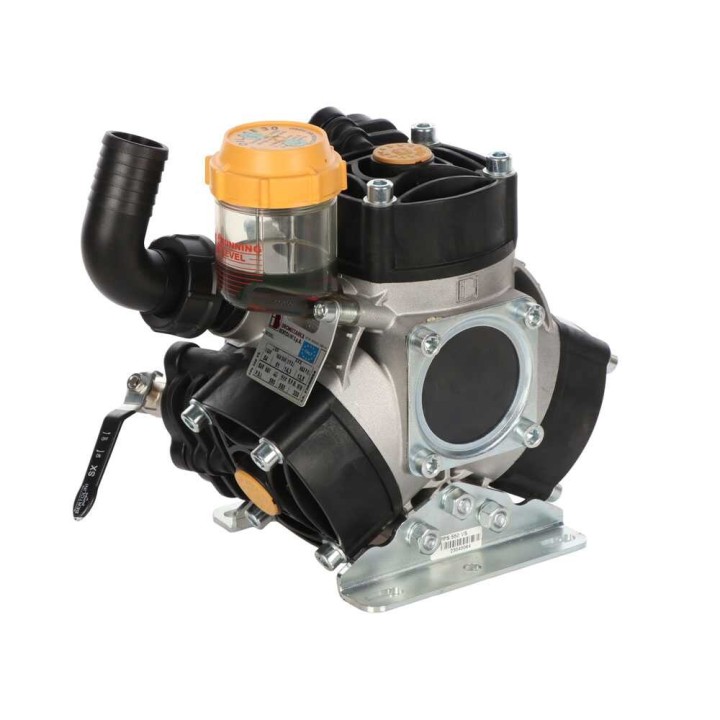 Bertolini Pumps PPS 550 VS kolmikalvopumppu traktoriin, 54 l/min, 40 bar, 5,4 HP