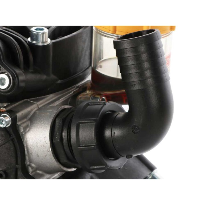 Bertolini Pumps PPS 550 VS kolmikalvopumppu traktoriin, 54 l/min, 40 bar, 5,4 HP