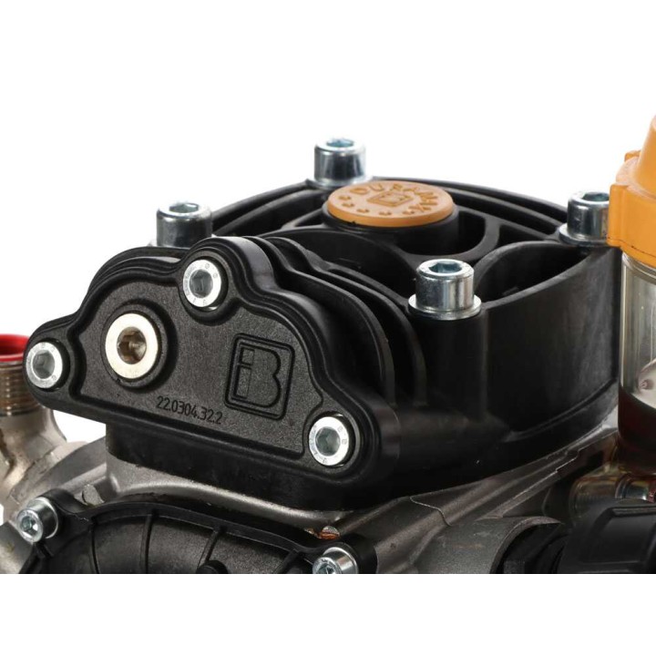 Bertolini Pumps PPS 550 VS kolmikalvopumppu traktoriin, 54 l/min, 40 bar, 5,4 HP