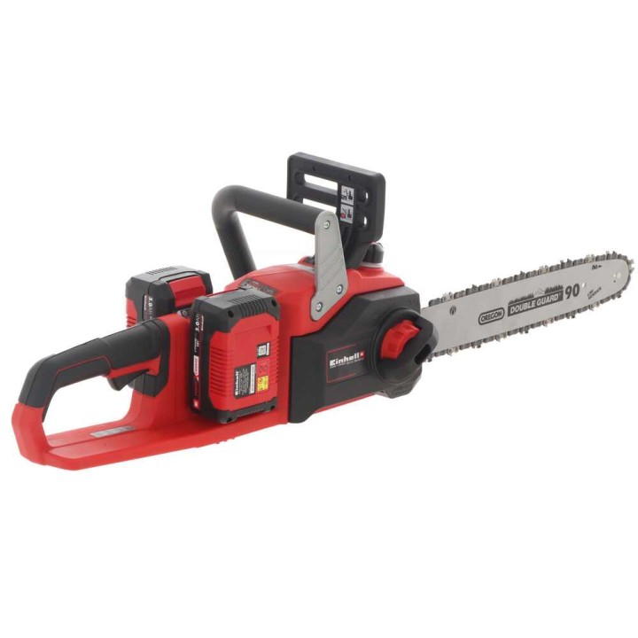 Einhell GE-LC 36/35 Li -akkuketjusaha, 2 × 18 V, 4 Ah, 35 cm