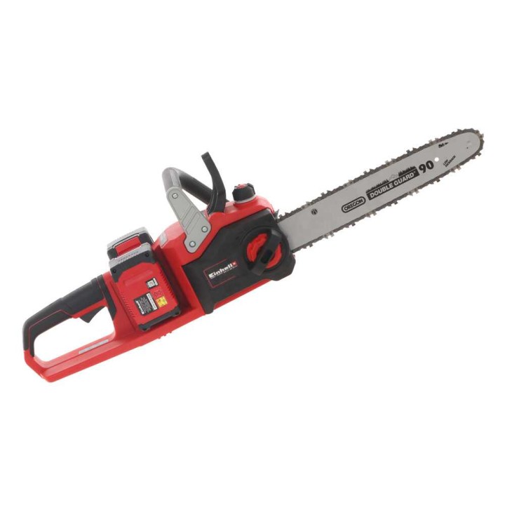 Einhell GE-LC 36/35 Li -akkuketjusaha, 2 × 18 V, 4 Ah, 35 cm