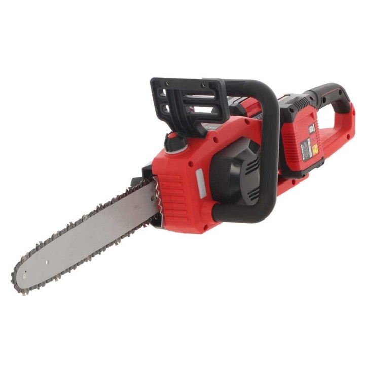 Einhell GE-LC 36/35 Li -akkuketjusaha, 2 × 18 V, 4 Ah, 35 cm