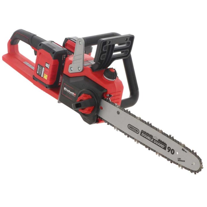 Einhell GE-LC 36/35 Li -akkuketjusaha, 2 × 18 V 5,2 Ah, 35 cm