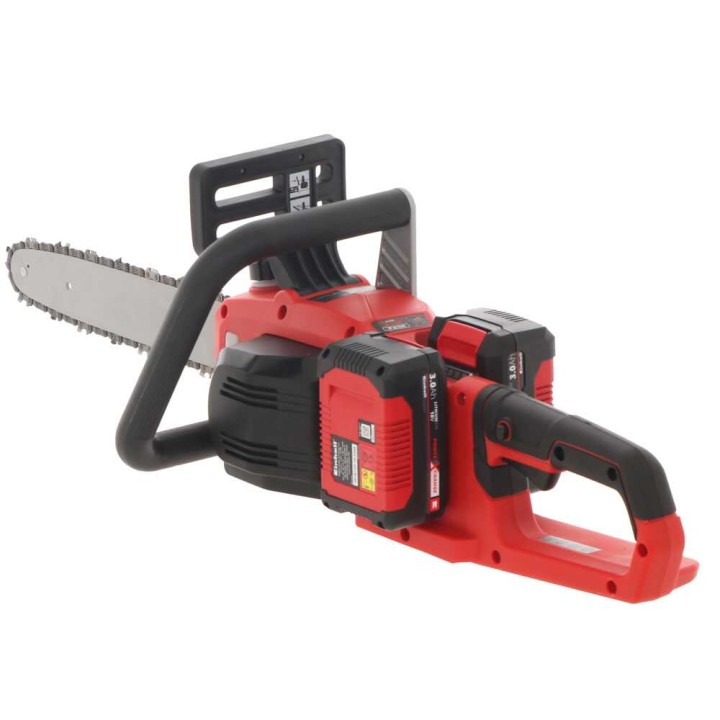 Einhell GE-LC 36/35 Li -akkuketjusaha, 2 × 18 V 5,2 Ah, 35 cm
