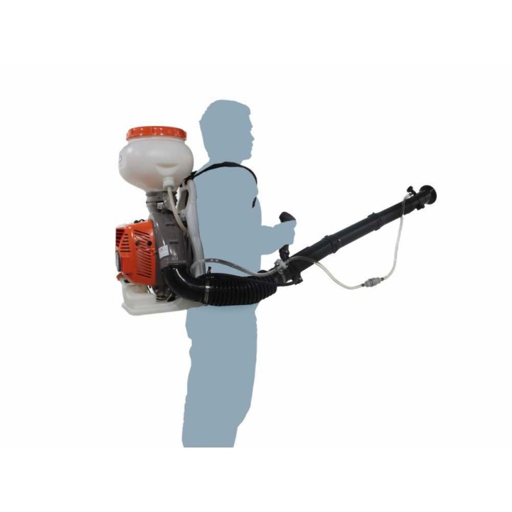 Ama ATO 380 selkään kannettava sumutin, 79,4 cm³, 14 l, 2-tahtinen