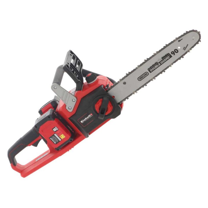 Einhell GE-LC 36/35 Li -akkuketjusaha, 2 × 18 V 5,2 Ah, 35 cm