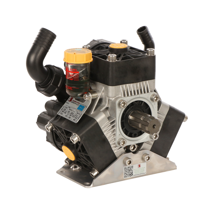Bertolini Pumps POLY 2085 VS kalvopumppu traktorille 82 l min 15 bar 3 2 HP