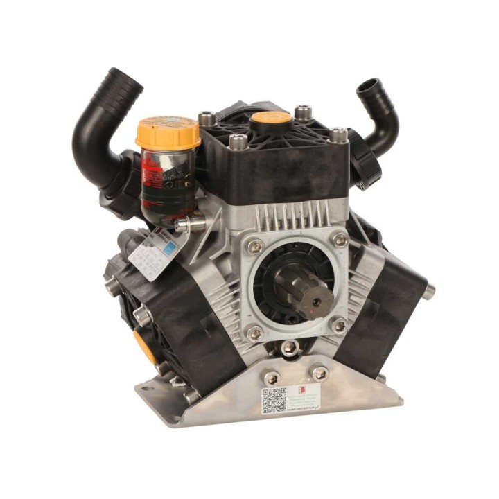 Bertolini Pumps POLY 2085 VS kalvopumppu traktorille, 82 l/min, 15 bar, 3,2 HP