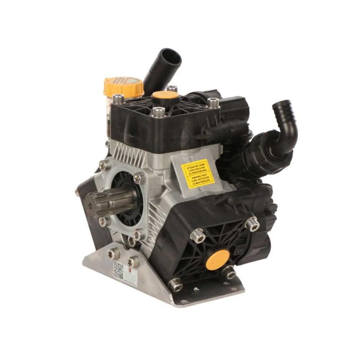 Bertolini Pumps POLY 2085 VS kalvopumppu traktorille, 82 l/min, 15 bar, 3,2 HP