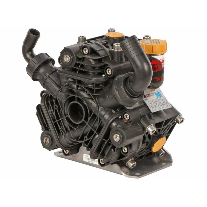 Bertolini Pumps POLY 2085 VS kalvopumppu traktorille, 82 l/min, 15 bar, 3,2 HP