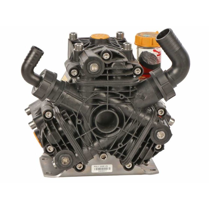 Bertolini Pumps POLY 2085 VS kalvopumppu traktorille, 82 l/min, 15 bar, 3,2 HP