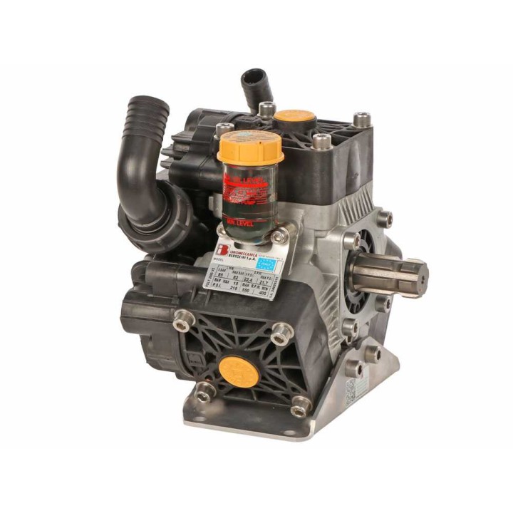 Bertolini Pumps POLY 2085 VS kalvopumppu traktorille, 82 l/min, 15 bar, 3,2 HP