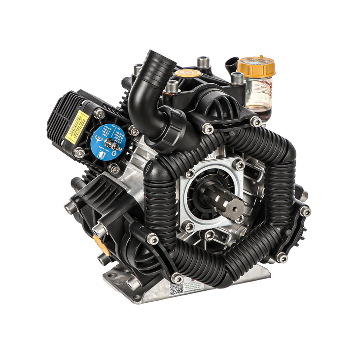 Bertolini Pumps POLY 2120 VS kalvopumppu traktorille 126 l min 15 bar 4 8 HP