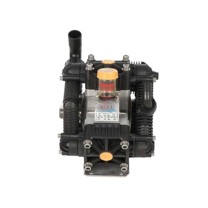 Bertolini Pumps POLY 2120 VS kalvopumppu traktorille, 126 l/min, 15 bar, 4,8 HP