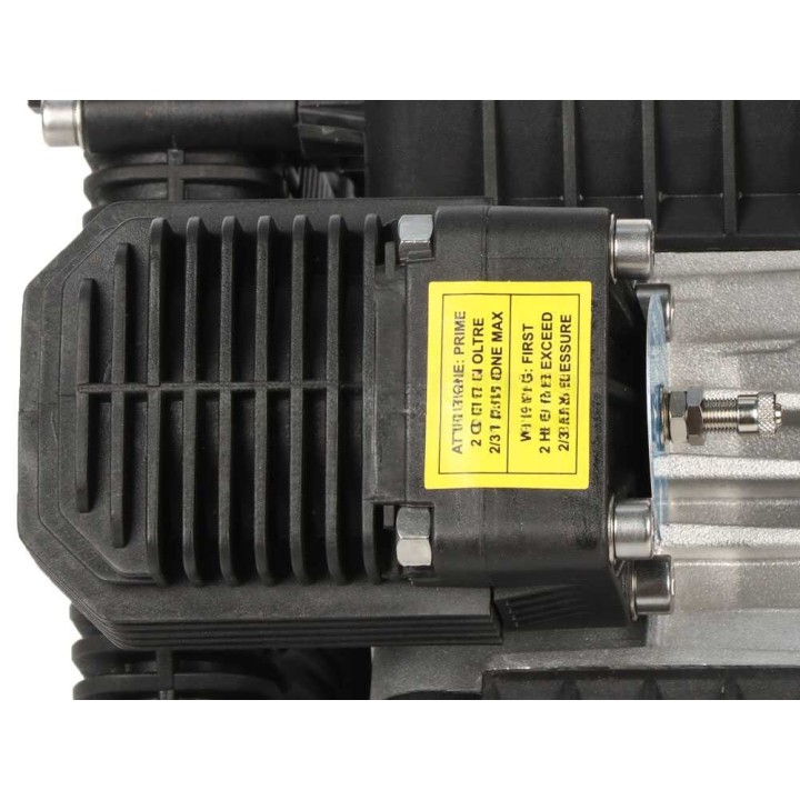 Bertolini Pumps POLY 2120 VS kalvopumppu traktorille, 126 l/min, 15 bar, 4,8 HP