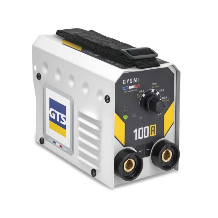 GYS GYSMI 100A MMA-invertterihitsauskone, 10–100 A, 230 V