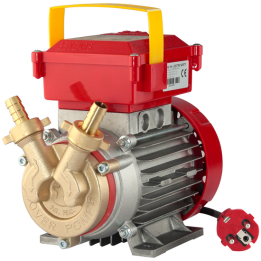 Rover BE M 14 OIL sähköinen siirtopumppu pronssi 230 V 14 l min