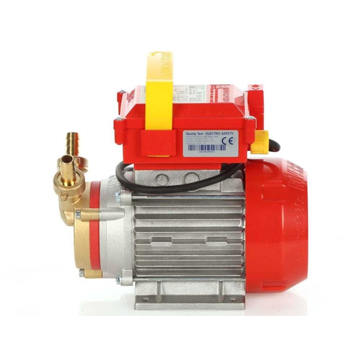 Rover BE-M 14 OIL sähköinen siirtopumppu, pronssi, 230 V, 14 l/min