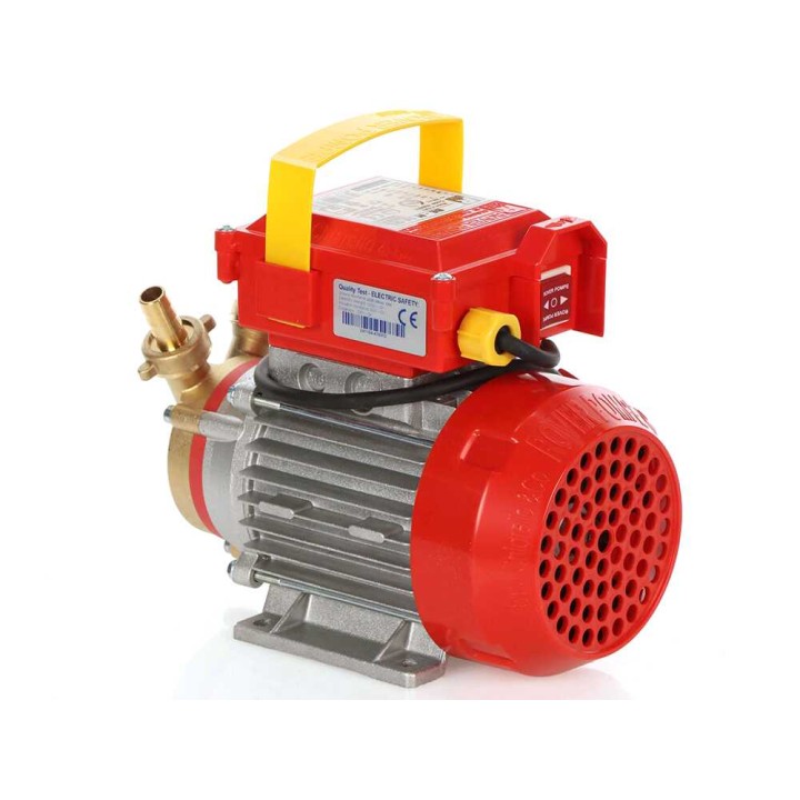Rover BE-M 14 OIL sähköinen siirtopumppu, pronssi, 230 V, 14 l/min