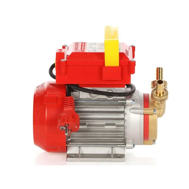 Rover BE-M 14 OIL sähköinen siirtopumppu, pronssi, 230 V, 14 l/min