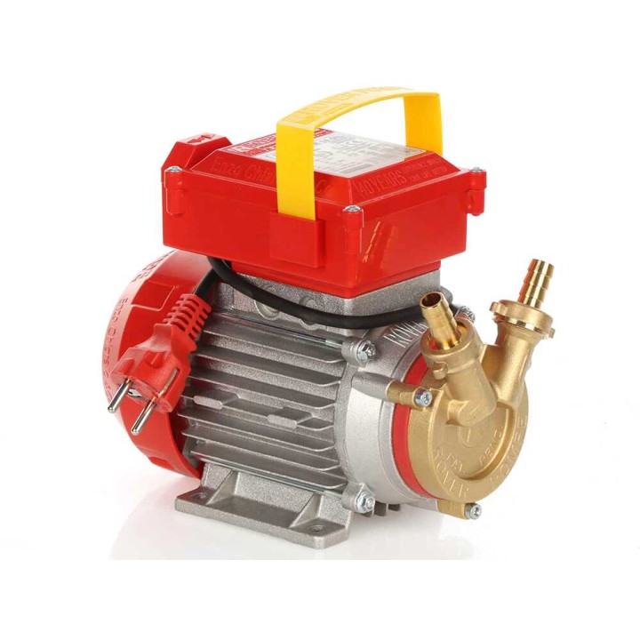 Rover BE-M 14 OIL sähköinen siirtopumppu, pronssi, 230 V, 14 l/min