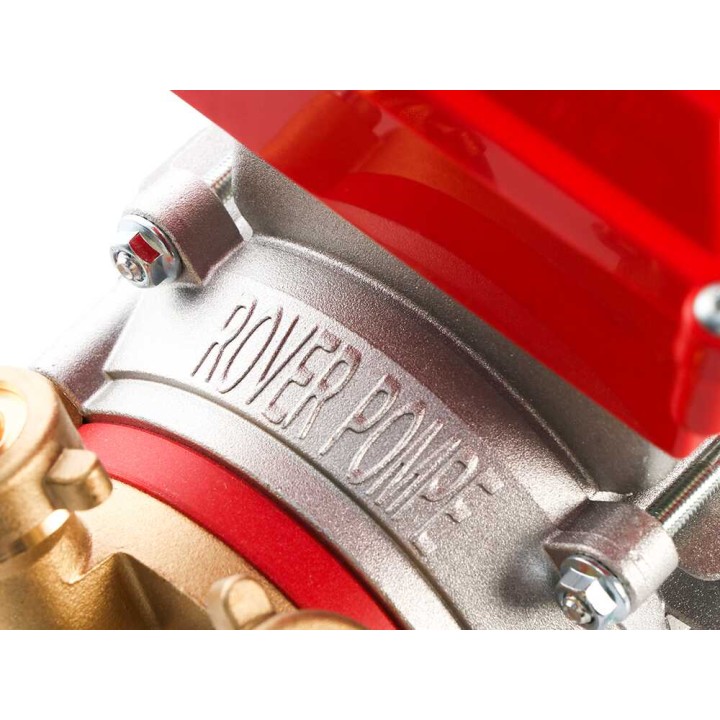 Rover BE-M 14 OIL sähköinen siirtopumppu, pronssi, 230 V, 14 l/min