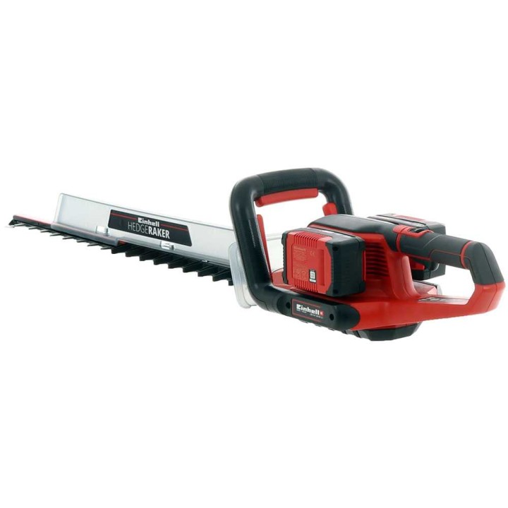 Einhell GE-CH 36/65 Li akkupensasleikkuri, 65 cm, 2 × 18 V 4 Ah