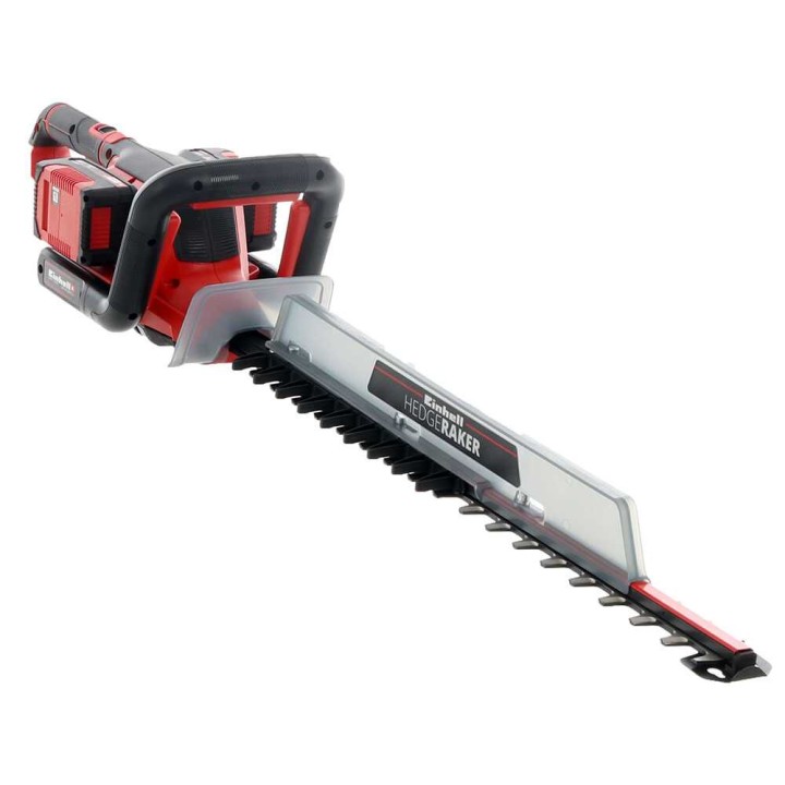 Einhell GE-CH 36/65 Li akkupensasleikkuri, 65 cm, 2 × 18 V 4 Ah