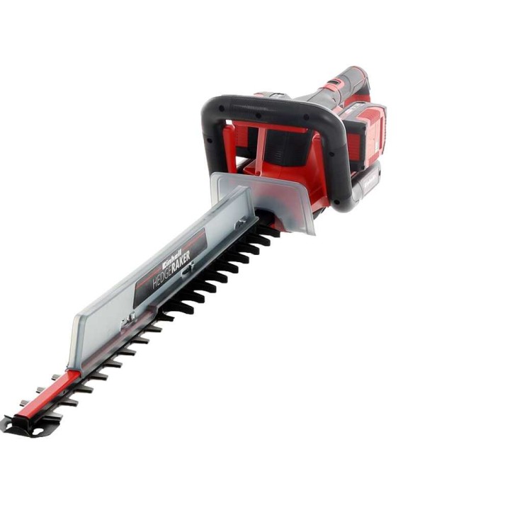 Einhell GE-CH 36/65 Li akkupensasleikkuri, 65 cm, 2 × 18 V 4 Ah