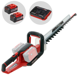 Einhell GE CH 36 65 Li akkupensasleikkuri 2 18 V 5 2 Ah akut