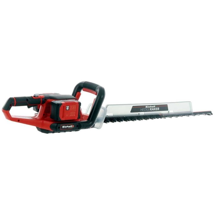 Einhell GE-CH 36/65 Li akkupensasleikkuri, 2 × 18 V, 5,2 Ah akut