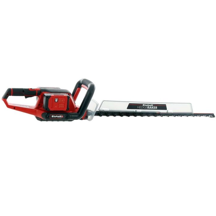Einhell GE-CH 36/65 Li akkupensasleikkuri, 2 × 18 V, 5,2 Ah akut