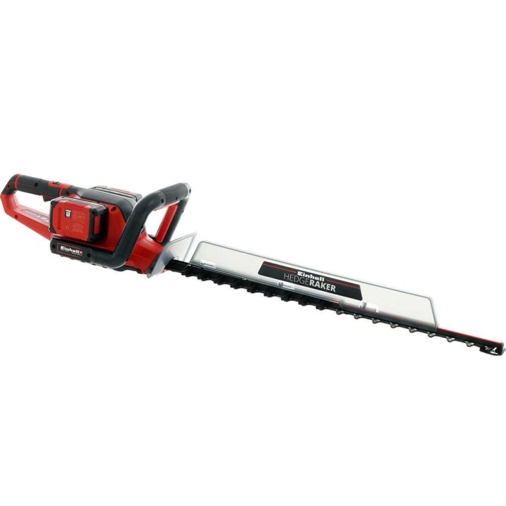 Einhell GE-CH 36/65 Li akkupensasleikkuri, 2 × 18 V, 5,2 Ah akut
