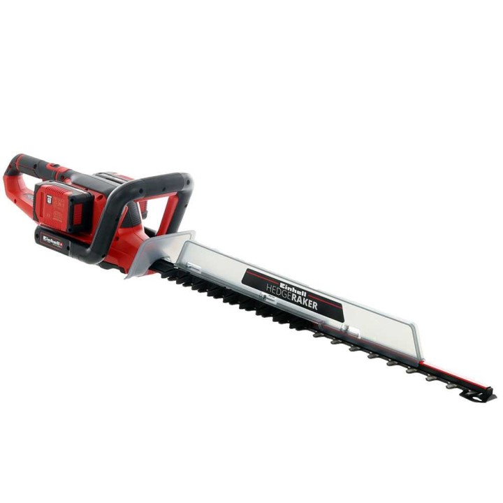 Einhell GE-CH 36/65 Li akkupensasleikkuri, 2 × 18 V, 5,2 Ah akut
