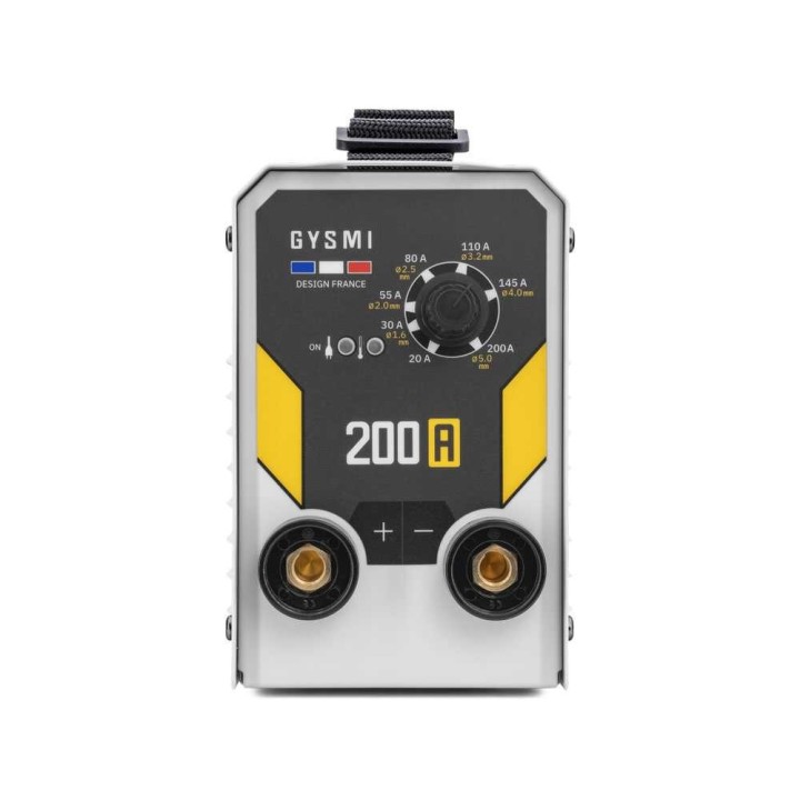 Gys GYSMI 200A MMA-invertterihitsauskone, 20–200 A, 230 V