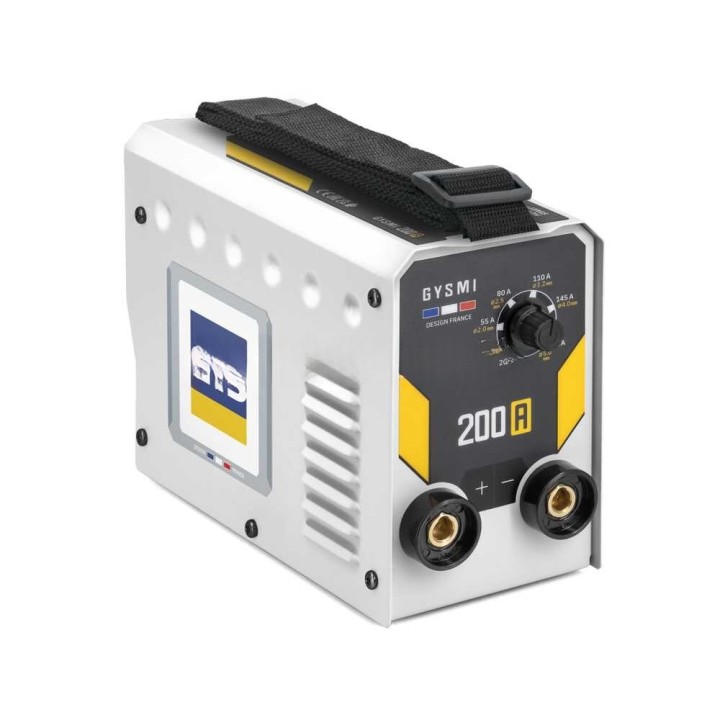 Gys GYSMI 200A MMA-invertterihitsauskone, 20–200 A, 230 V