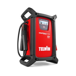 Telwin STARTZILLA 9012 XT käynnistin ja akkutesteri 12 V 9 000 A