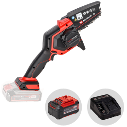 Einhell GE PS 18 15 Li BL akkuoksasaha 18 V 5 2 Ah