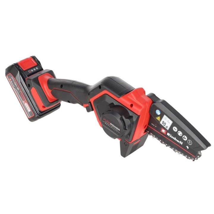 Einhell GE-PS 18/15 Li BL -akkuoksasaha, 18 V, 5,2 Ah