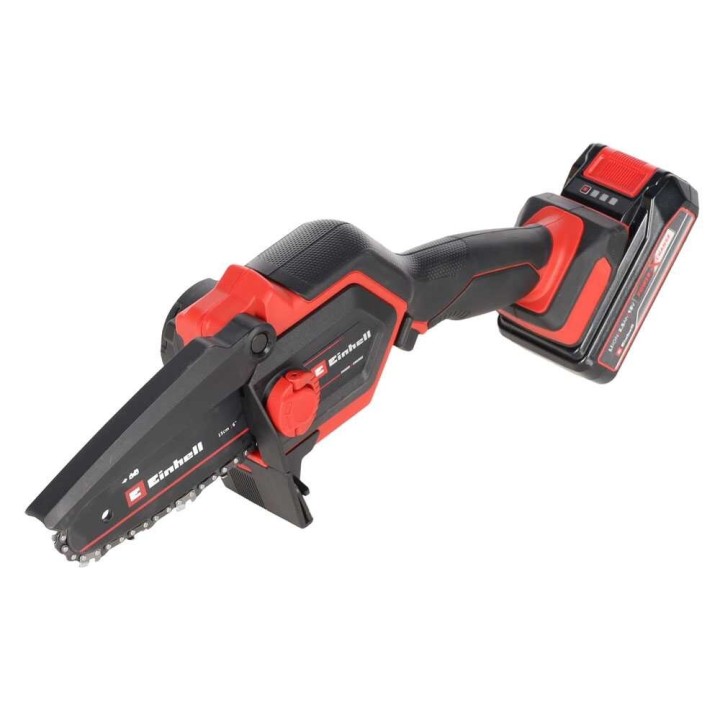 Einhell GE-PS 18/15 Li BL -akkuoksasaha, 18 V, 5,2 Ah