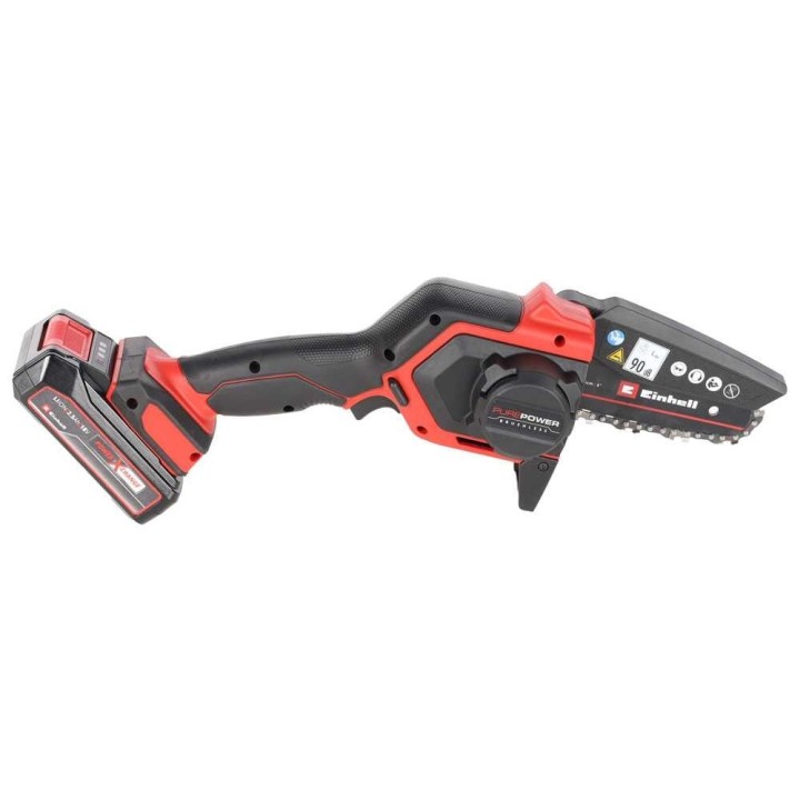 Einhell GE-PS 18/15 Li BL -akkuoksasaha, 18 V, 5,2 Ah