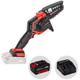 Einhell GE PS 18 15 Li BL akkukäyttöinen oksasaha 18 V 4 Ah