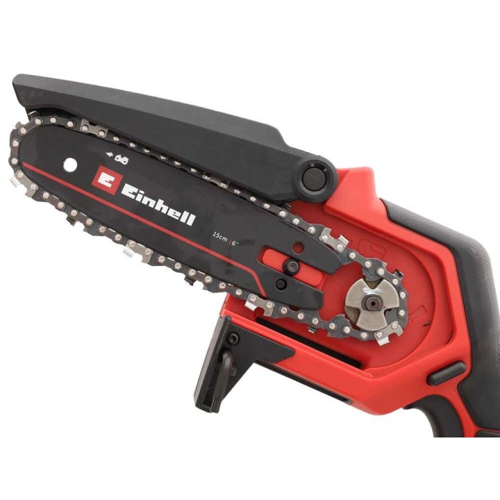 Einhell GE-PS 18/15 Li BL akkukäyttöinen oksasaha, 18 V, 4 Ah