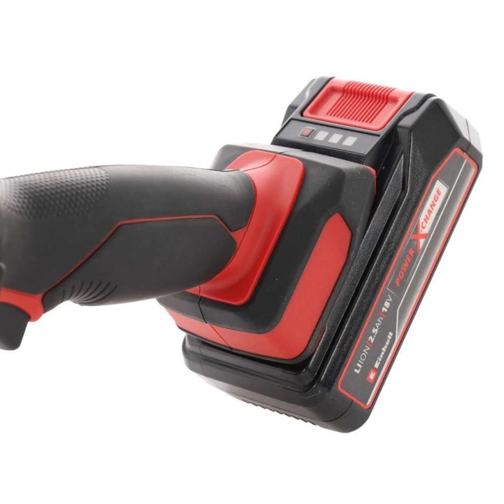 Einhell GE-PS 18/15 Li BL akkukäyttöinen oksasaha, 18 V, 4 Ah